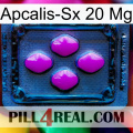 Apcalis-Sx 20 Mg 04